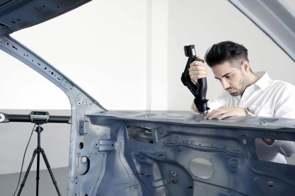 Accessoires de numérisation 3D (2)