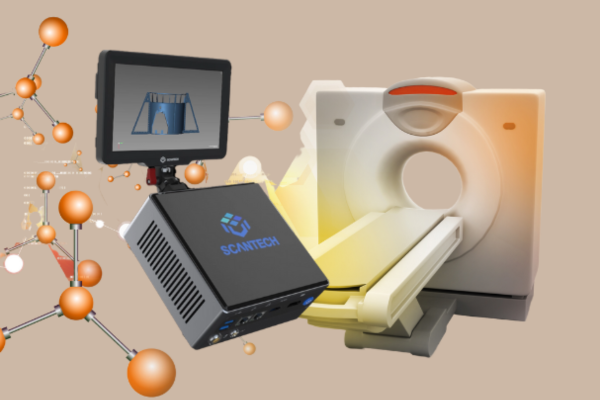 accessoires de numérisation 3D