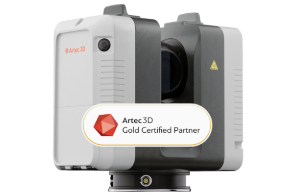 Artec Ray II