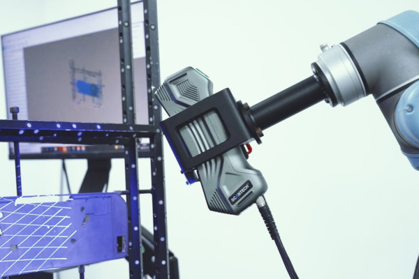 Blog de numérisation 3D