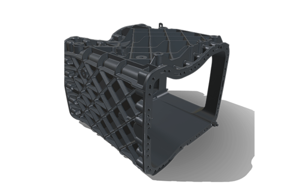 Boîte de vitesses à double embrayage