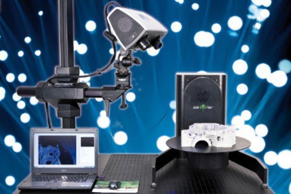 Digitalisation et Relevé 3D (2)