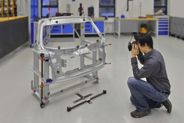 Digitalisation et Relevé 3D (3)