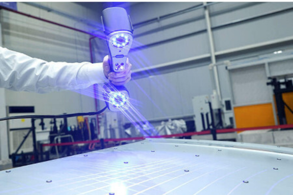 Digitalisation et Relevé 3D (4)