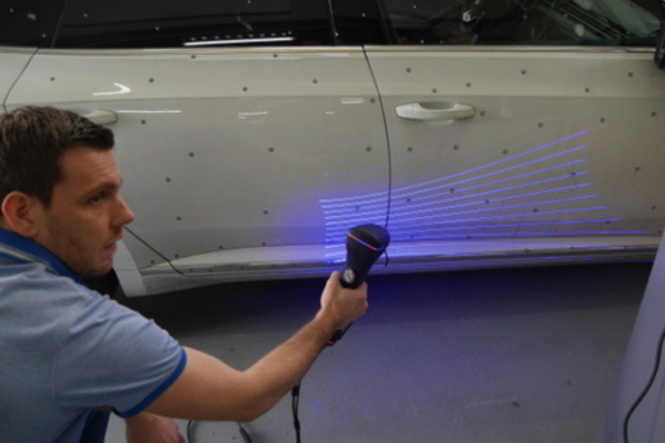 Digitalisation et Relevé 3D (7)