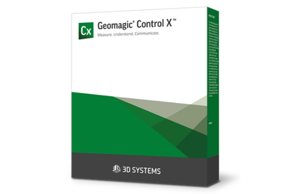 Geomagic Control X