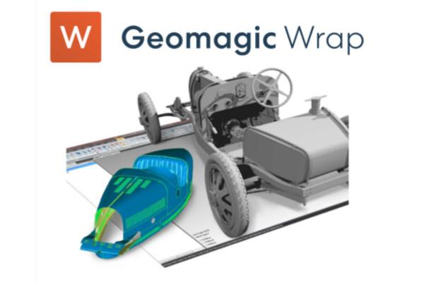 Geomagic Wrap