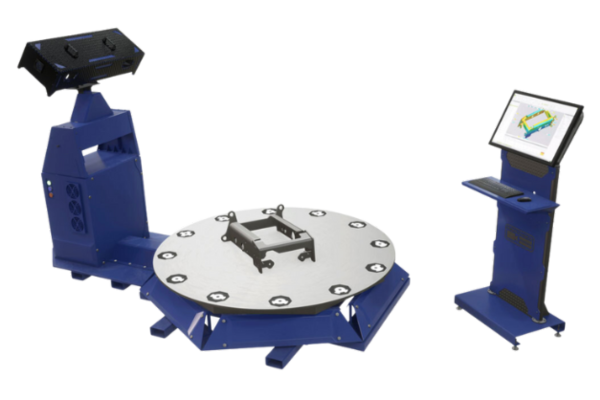 Inspecvision OPTI SCAN