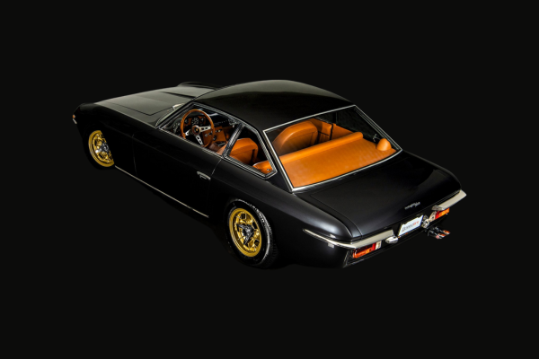 Lamborghini Islero (3)