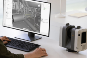 LiDAR et Artec Ray II Comment la technologie transforme la métrologie