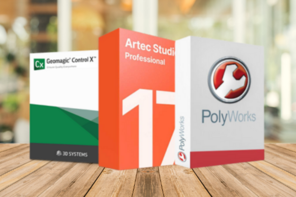 Logiciels 3D
