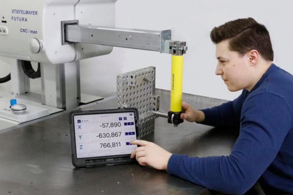 MMT à bras horizontal