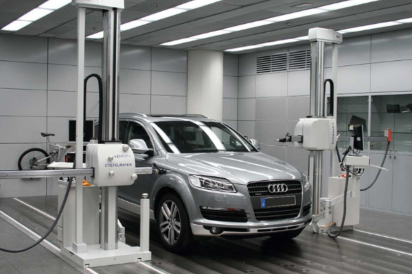 MMT à bras horizontal