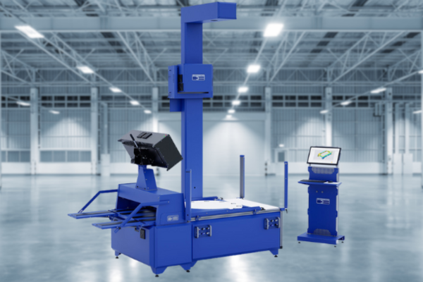 Machines optiques de contrôle 2D