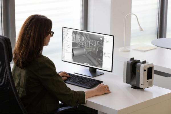 Scanners longues distances