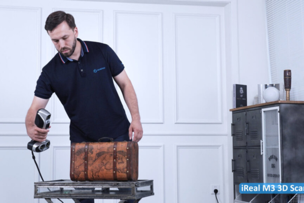 Scantech iReal M3 (2)