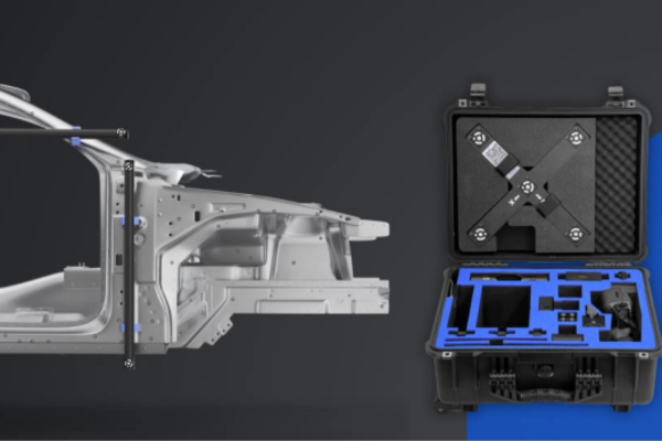 Systèmes de photogrammétrie