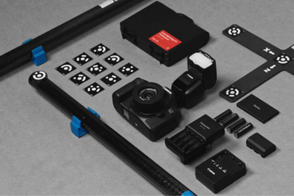 Systèmes de photogrammétrie (3)